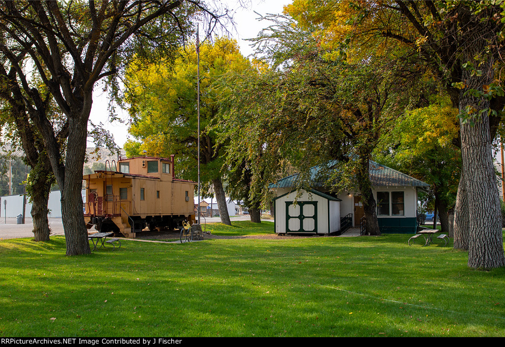 Huntington, Oregon